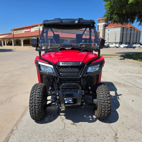 2025 Honda Pioneer 520  thumb 2