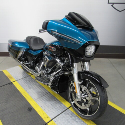 FLHX 2026 Street Glide® thumb 3