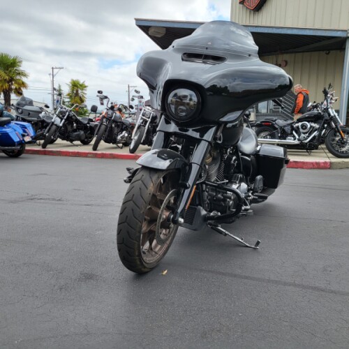2022 Harley-Davidson® Street Glide® ST FLHXST thumb 3