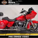 2017 Harley-Davidson® Road Glide® Special Custom Colour Laguna Orange