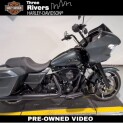 2025 Harley-Davidson® Road Glide® Iron Horse Metallic - Black Finish