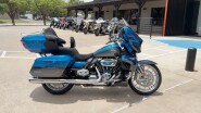 2026 Harley-Davidson® CVO Street Glide Limited Electric Coast CVO Two-Tone
