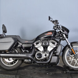 2023 Harley-Davidson® Nightster™ Special Vivid Black | Riverside