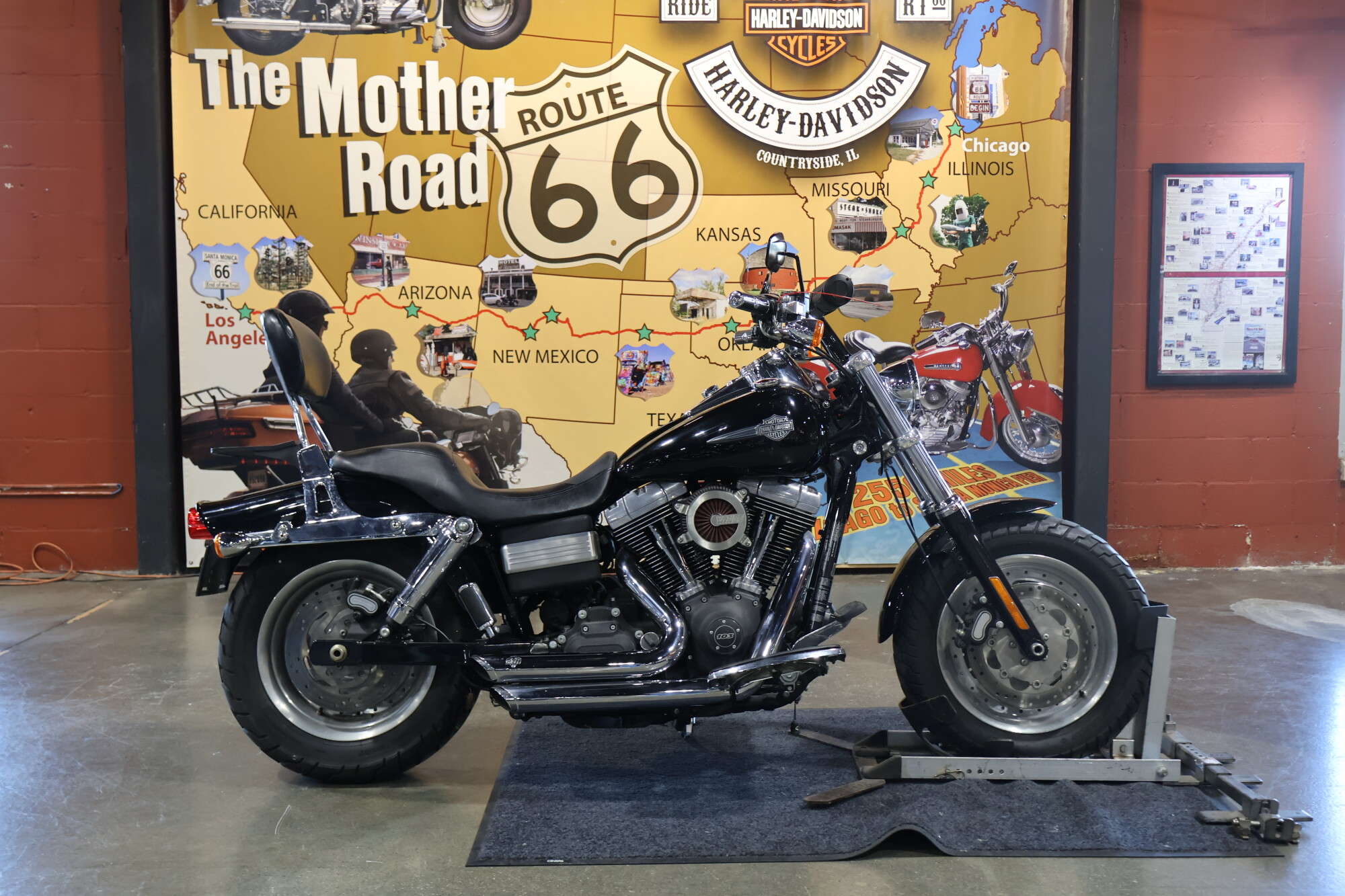 FXDF 2013 Fat Bob®