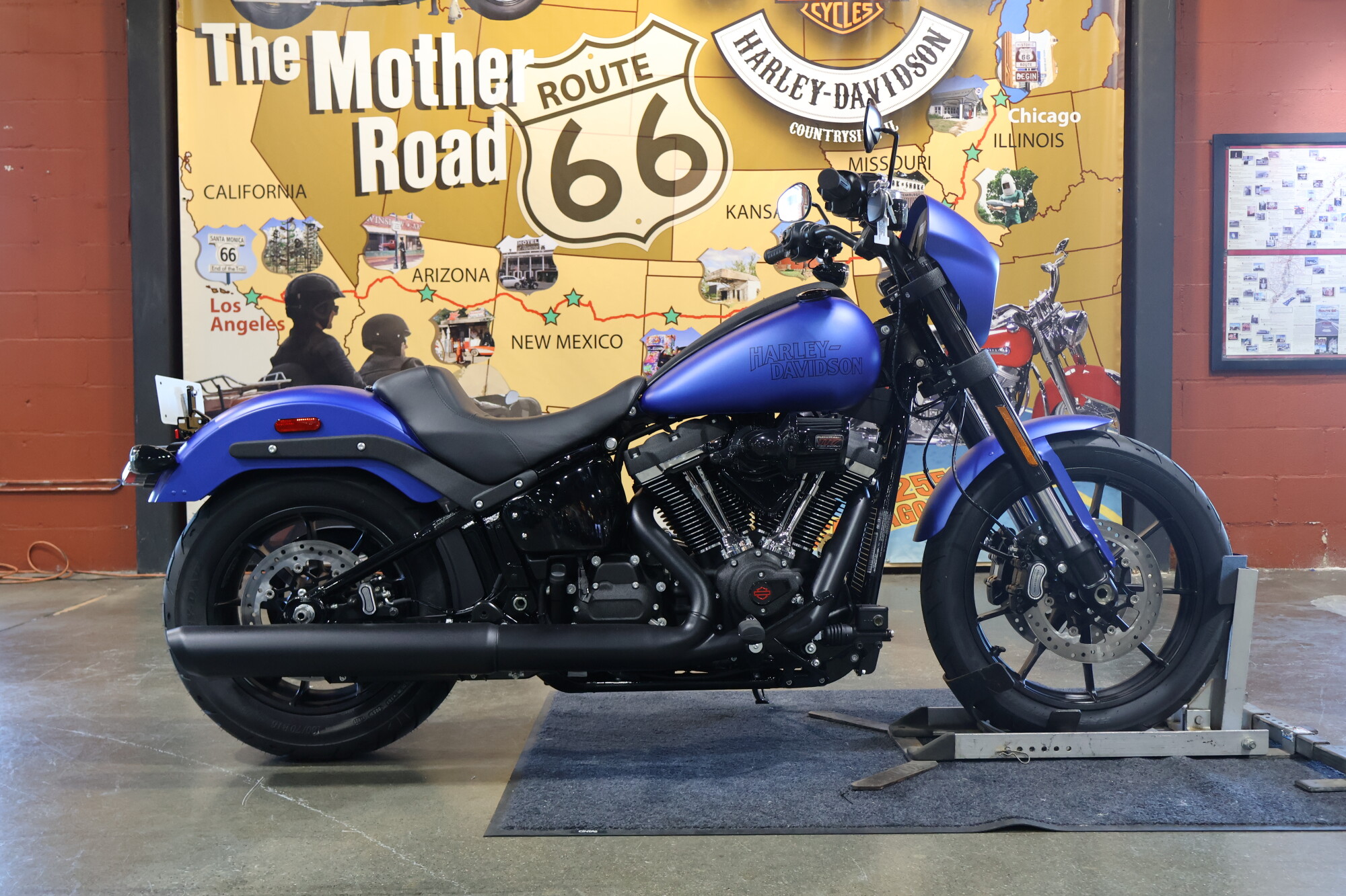 FXLRS 2026 Low Rider® S