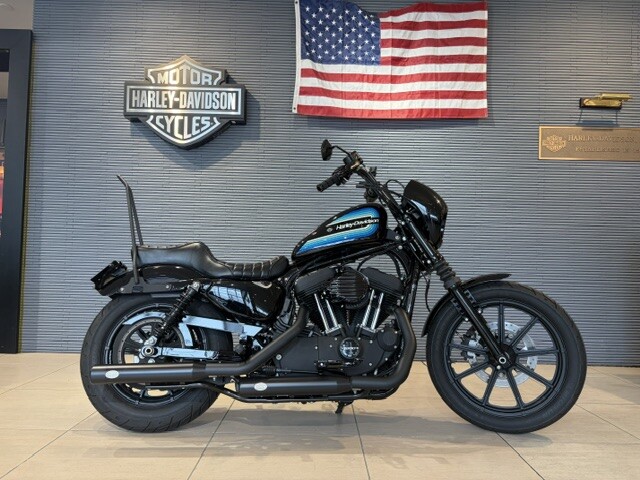 2019 Harley-Davidson® Iron 1200™ Black 