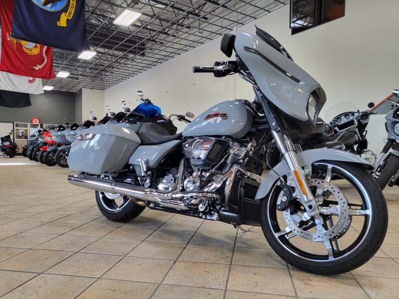 2024 Harley-Davidson® Street Glide® FLHX