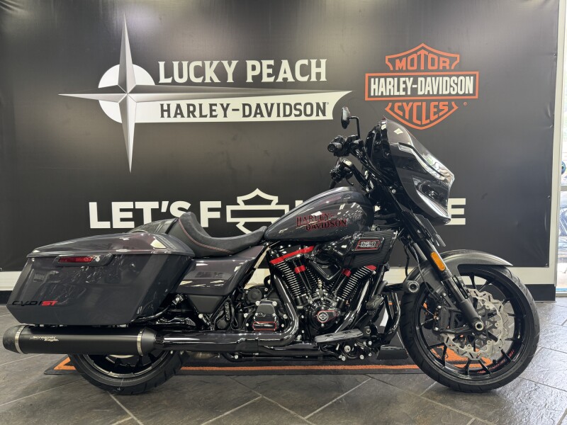 2026 Harley-Davidson® CVO Street Glide ST Inferno Gray