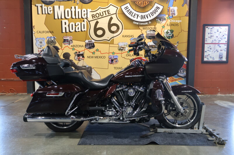 FLTRK 2021 Road Glide® Limited