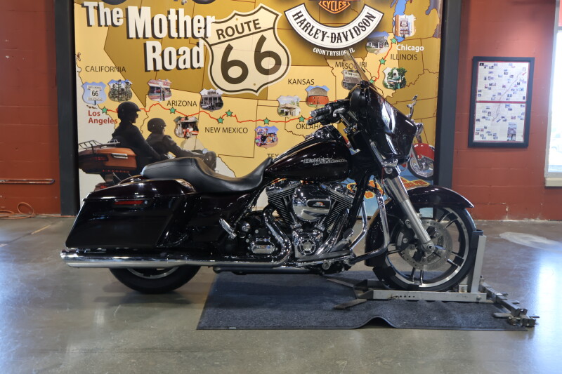 FLHXS 2014 Street Glide® Special