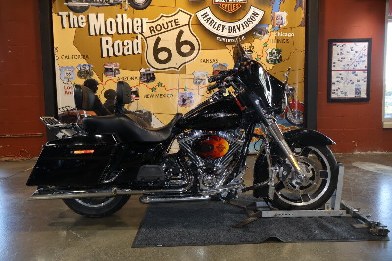 FLHX 2010 Street Glide®