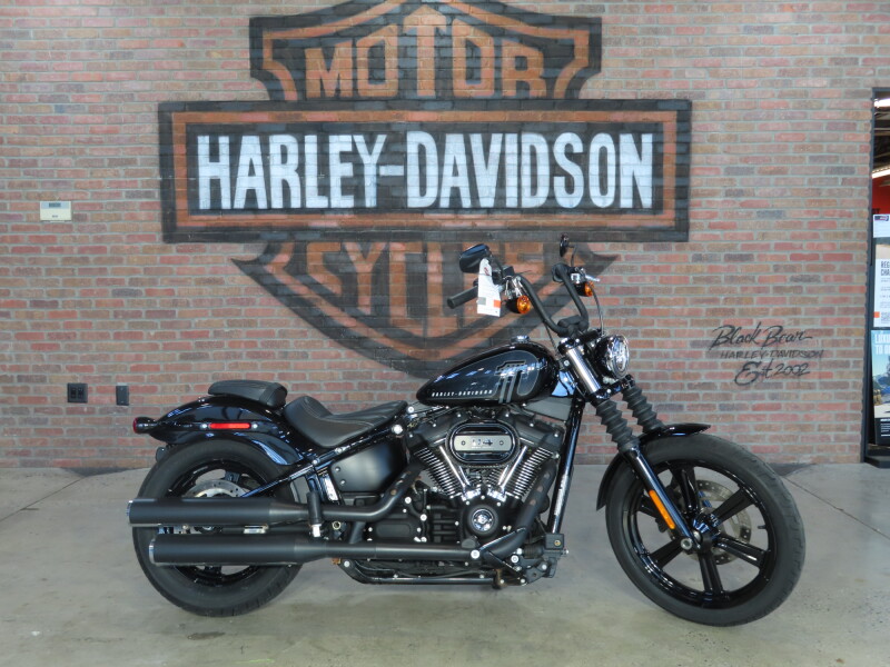 2024 Harley-Davidson® Street Bob® 114 FXBBS