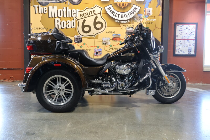 FLHTCUTG 2013 Tri Glide™ Ultra Classic®