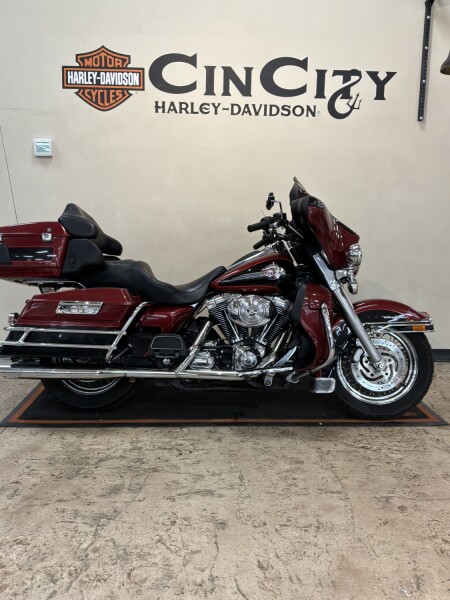 FLHTCUI 2006 Electra Glide® Ultra Classic®