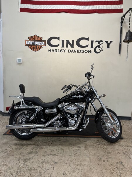 FXDC 2013 Super Glide® Custom