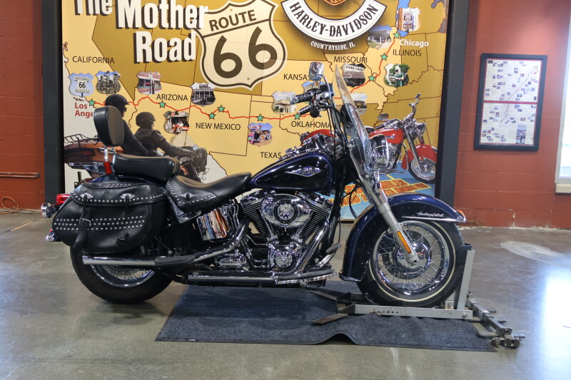 FLSTC 2014 Heritage Softail® Classic