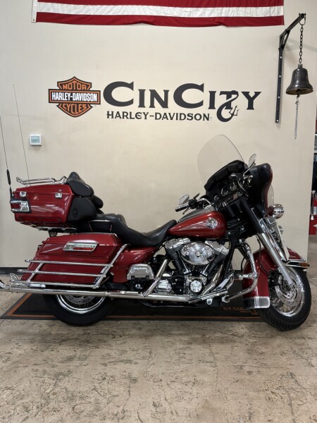 FLHTCUI 2004 Electra Glide® Ultra Classic®