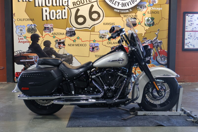 FLHC 2018 Heritage Classic