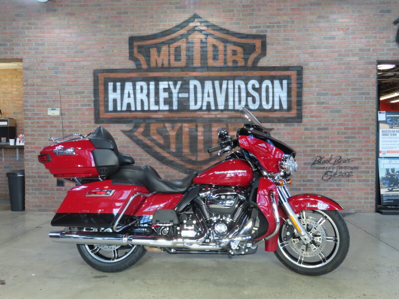 2021 Harley-Davidson® Ultra Limited FLHTK