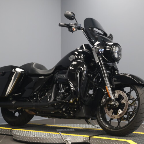 2025 Harley-Davidson® Road King® Special Vivid Black thumb 2