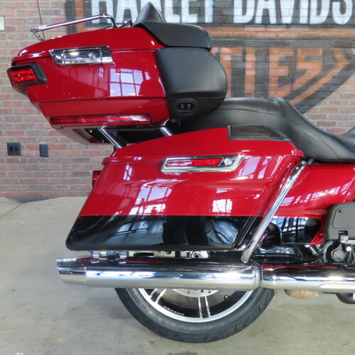 2021 Harley-Davidson® Ultra Limited FLHTK thumb 1