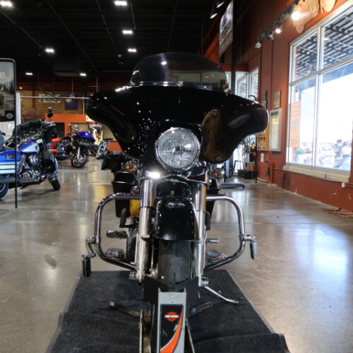 FLHX 2010 Street Glide® thumb 0