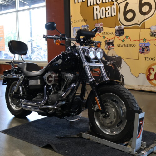 FXDF 2013 Fat Bob® thumb 2