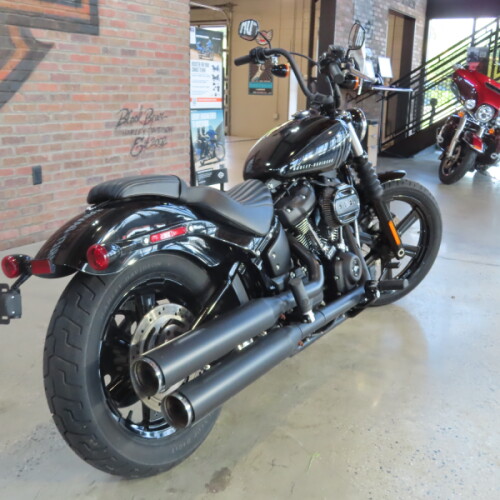 2024 Harley-Davidson® Street Bob® 114 FXBBS thumb 0