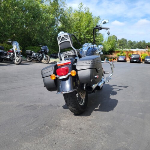 2020 Harley-Davidson® Heritage Classic 114 FLHCS thumb 1