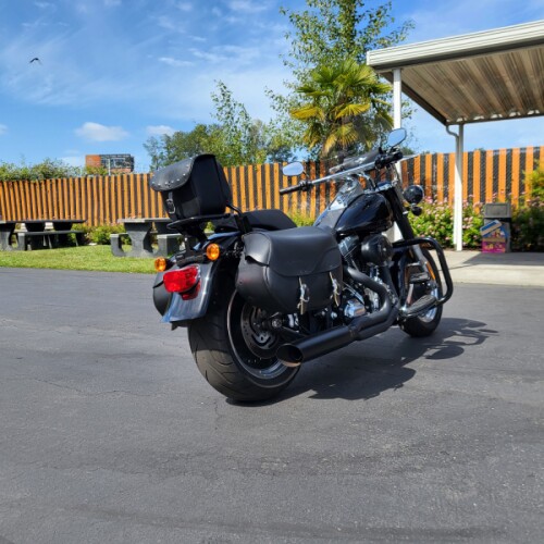 2010 Harley-Davidson® Fat Boy® FLSTF thumb 1