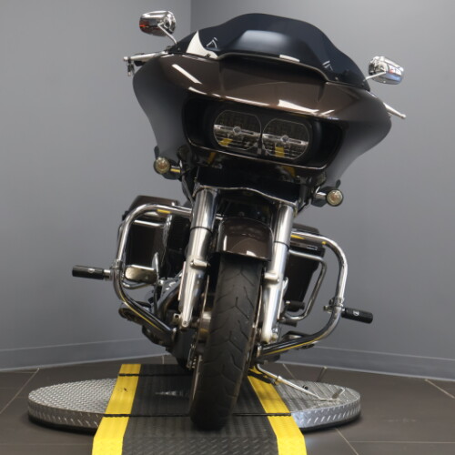 2018 Harley-Davidson® Road Glide® Sumatra Brown thumb 1