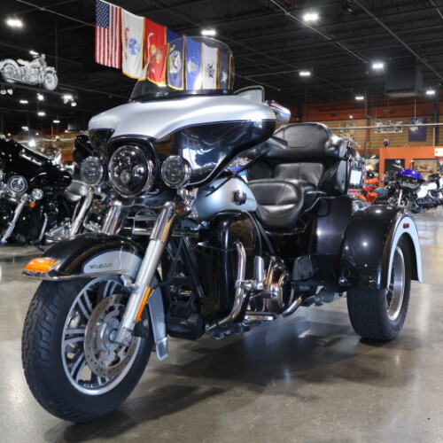 FLHTCUTG 2013 Tri Glide™ Ultra Classic® thumb 1