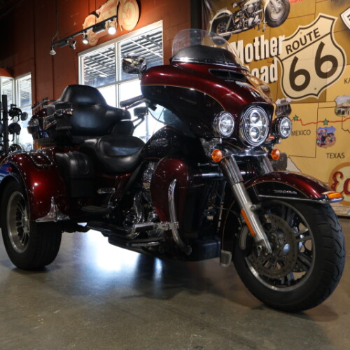 FLHTCUTG 2014 Tri Glide® Ultra thumb 2