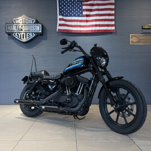 2019 Harley-Davidson® Iron 1200™ Black  thumb 3