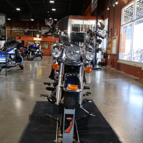 FLSTC 2014 Heritage Softail® Classic thumb 0