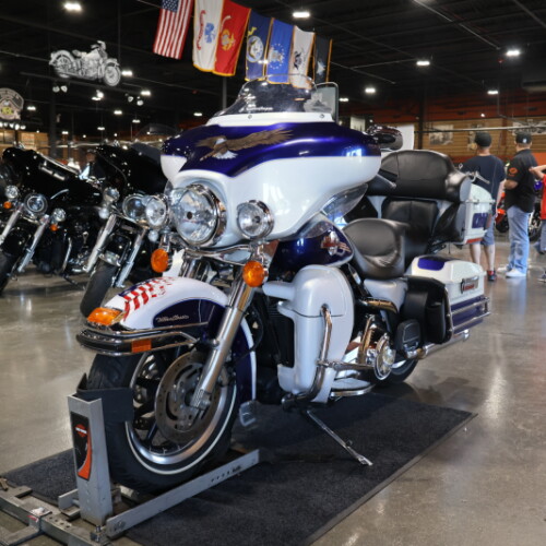FLHTCU 2007 Electra Glide® Ultra Classic® thumb 1