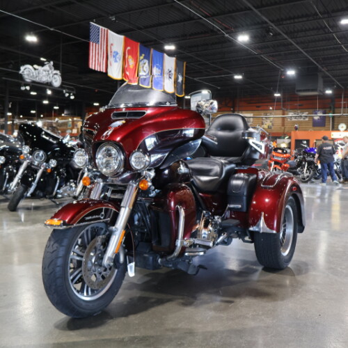 FLHTCUTG 2014 Tri Glide® Ultra thumb 1