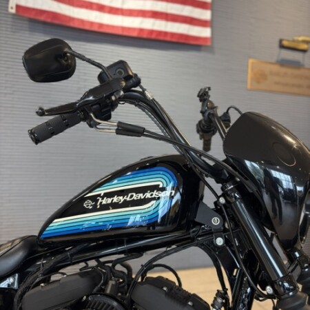 2019 Harley-Davidson® Iron 1200™ Black  thumb 0