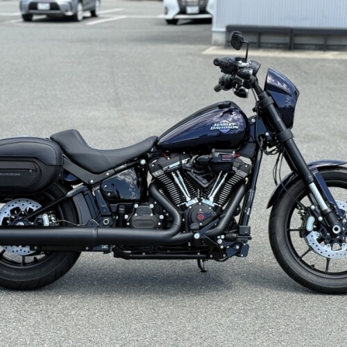 認定中古車　2025 Harley-Davidson® Low Rider™ S Mystic Shift thumb 3