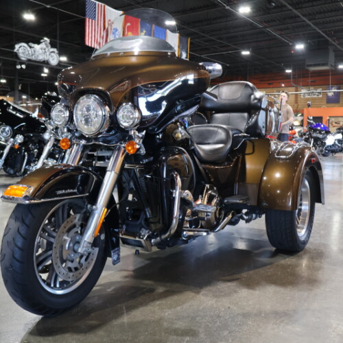 FLHTCUTG 2013 Tri Glide™ Ultra Classic® thumb 1