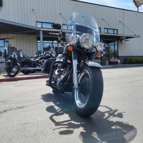 2010 Harley-Davidson® Fat Boy® FLSTF thumb 2
