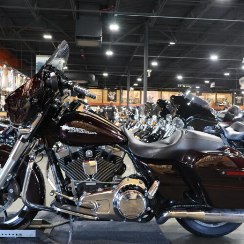 FLHXS 2014 Street Glide® Special thumb 3