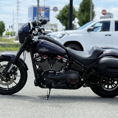 認定中古車　2025 Harley-Davidson® Low Rider™ S Mystic Shift thumb 0