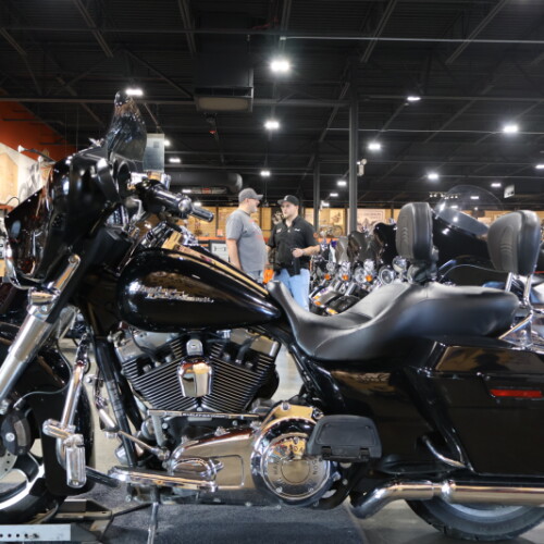 FLHX 2010 Street Glide® thumb 3