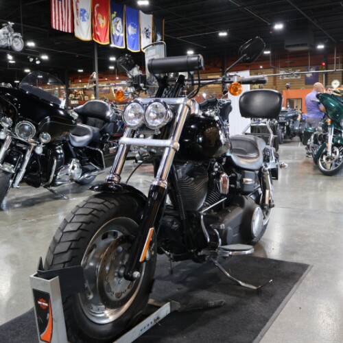 FXDF 2013 Fat Bob® thumb 1