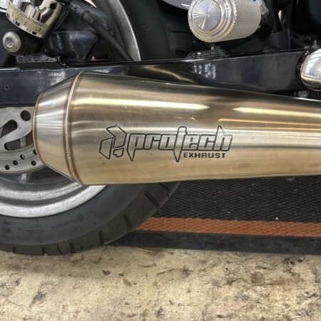 FXDI 2006 Super Glide® thumb 1
