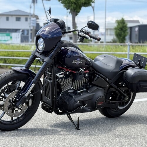 認定中古車　2025 Harley-Davidson® Low Rider™ S Mystic Shift thumb 1