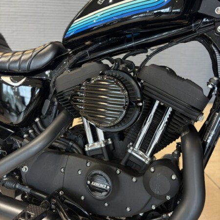 2019 Harley-Davidson® Iron 1200™ Black  thumb 2