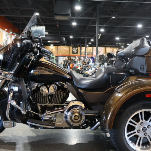 FLHTCUTG 2013 Tri Glide™ Ultra Classic® thumb 3