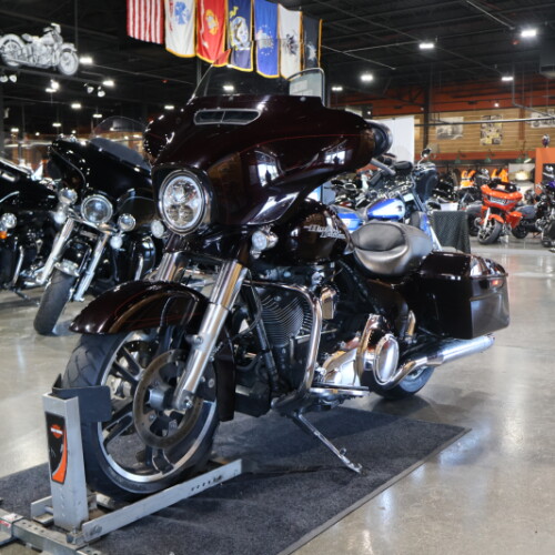 FLHXS 2014 Street Glide® Special thumb 1
